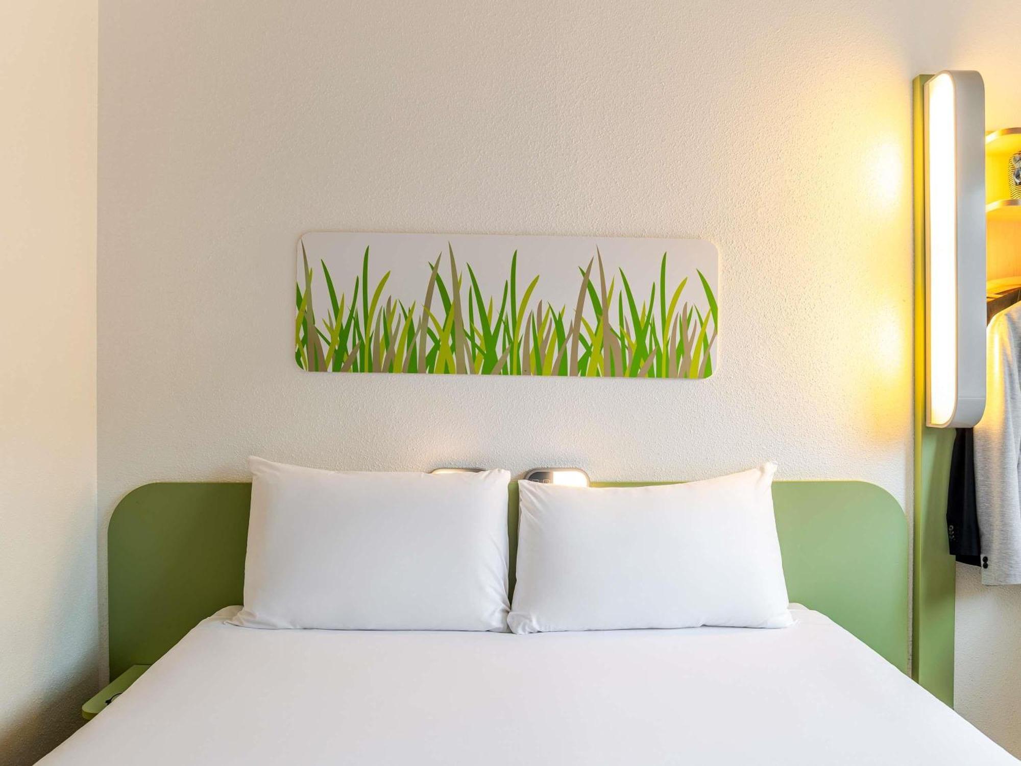 Ibis Budget Bilbao Barakaldo Exterior foto