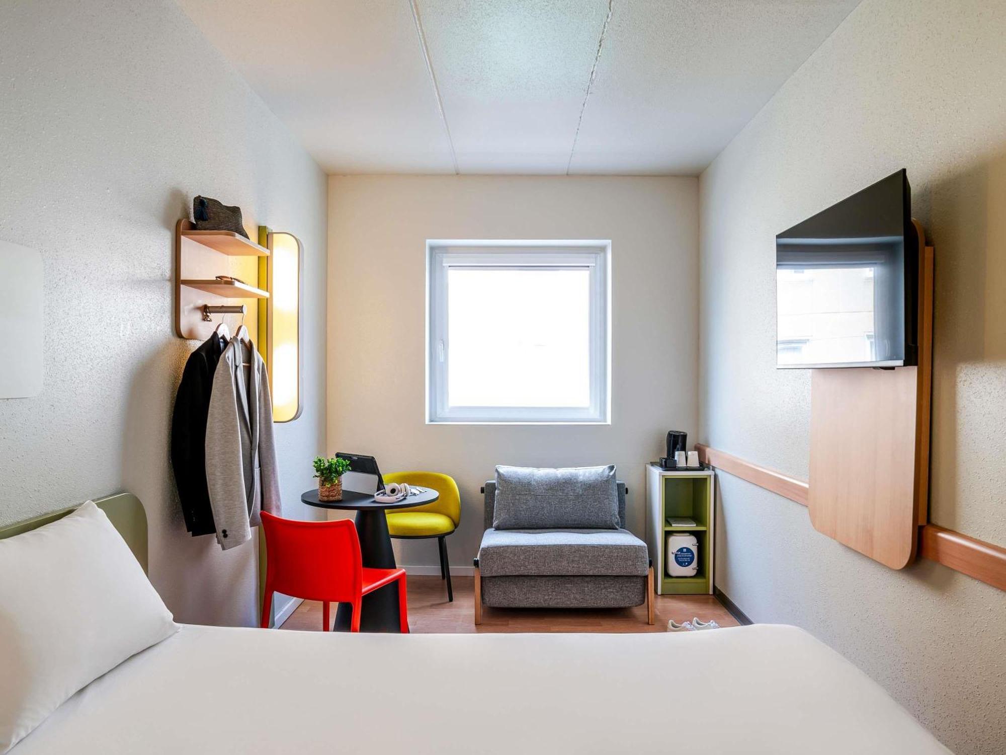 Ibis Budget Bilbao Barakaldo Exterior foto
