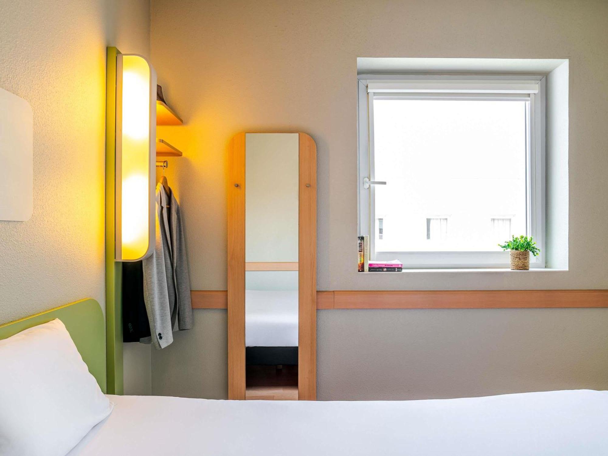 Ibis Budget Bilbao Barakaldo Exterior foto