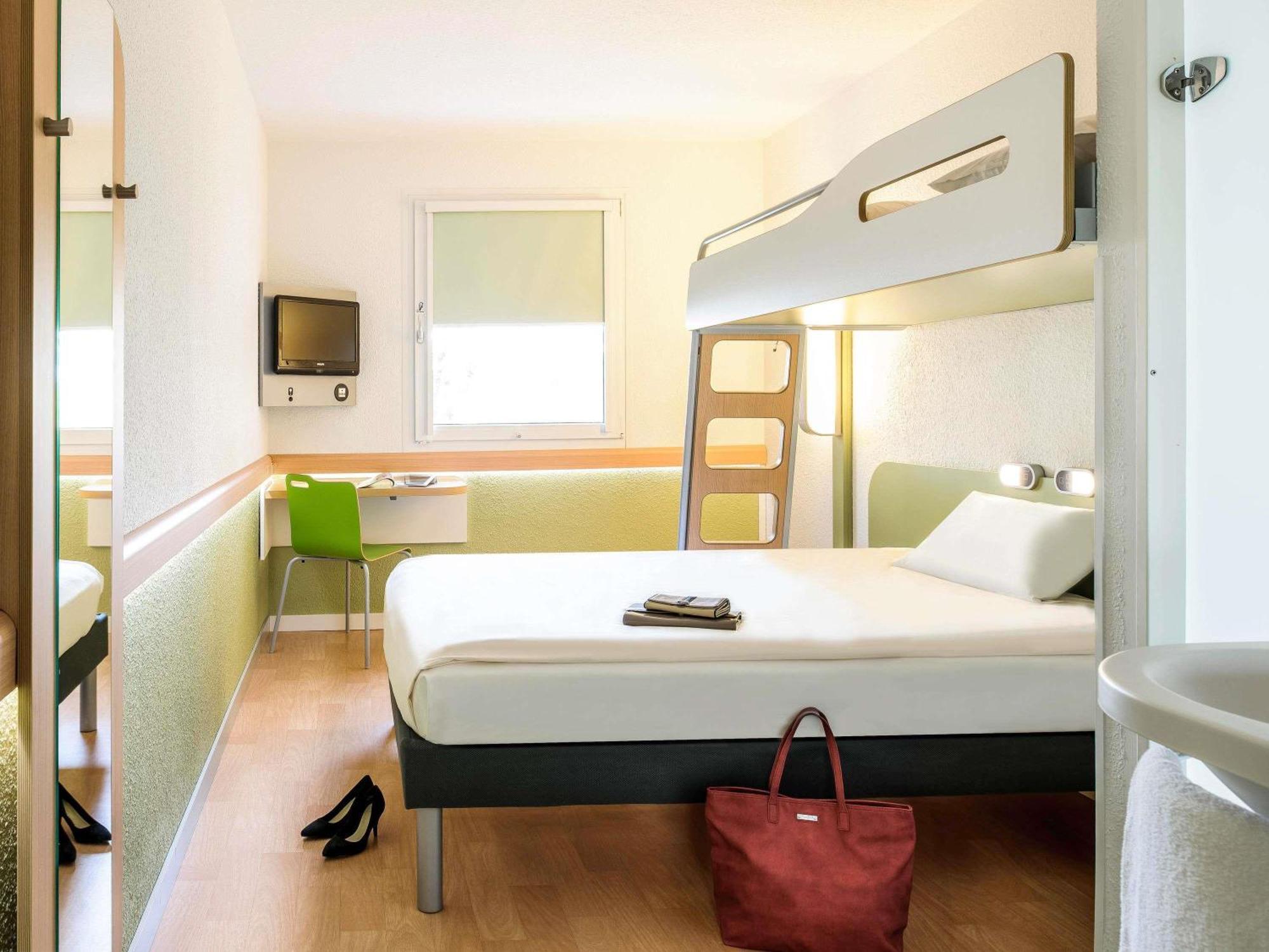 Ibis Budget Bilbao Barakaldo Exterior foto