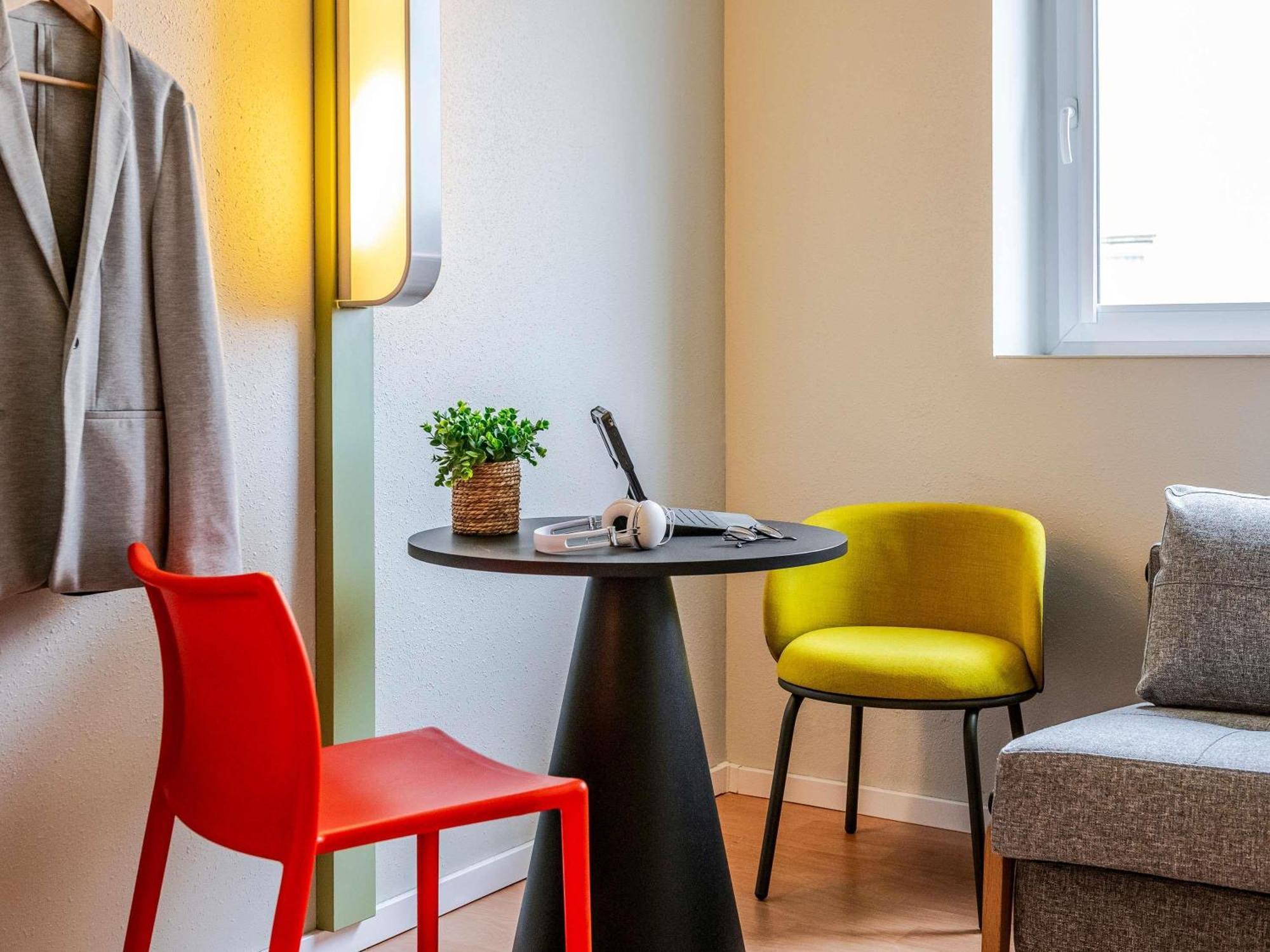 Ibis Budget Bilbao Barakaldo Exterior foto