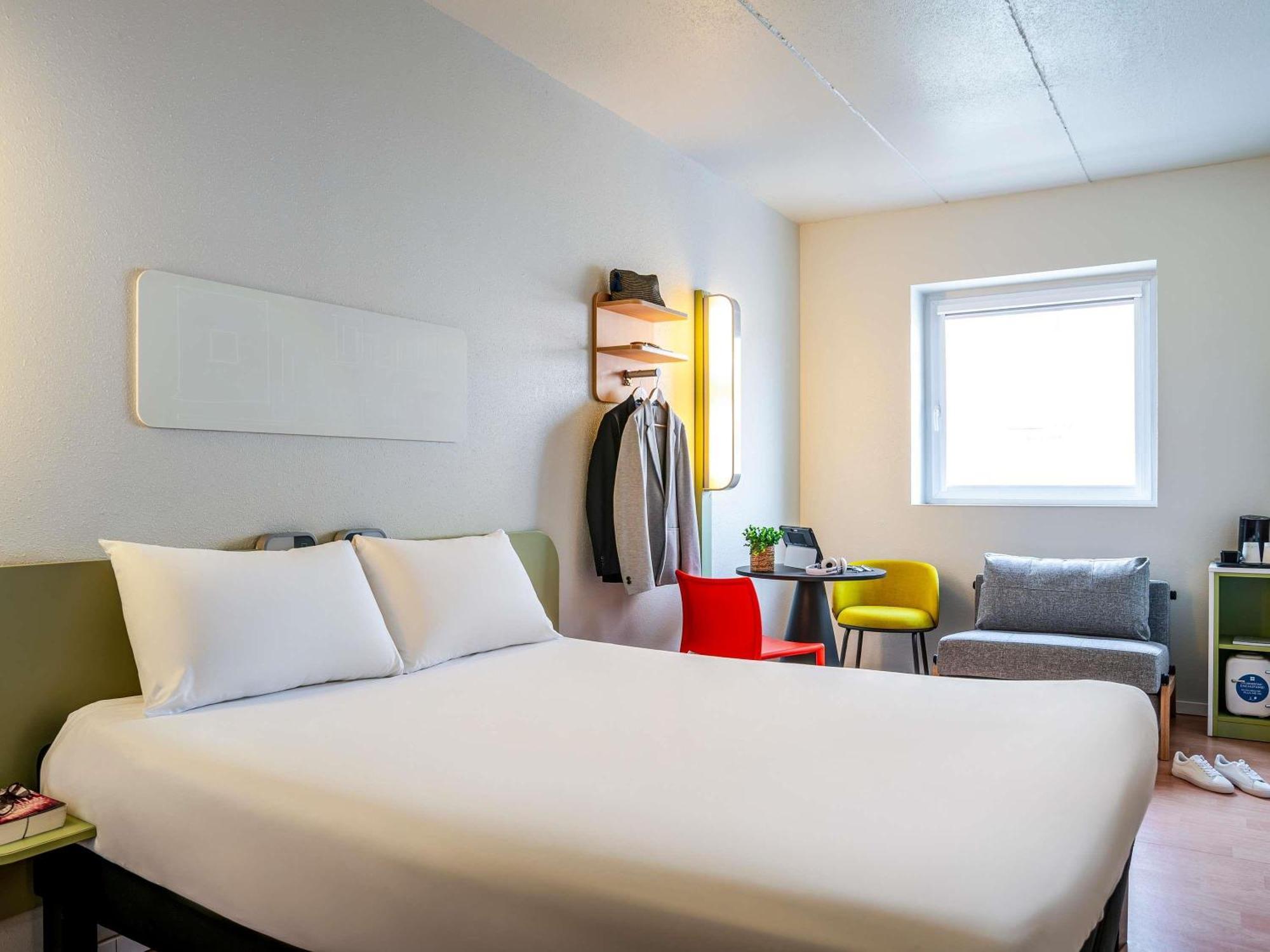 Ibis Budget Bilbao Barakaldo Exterior foto