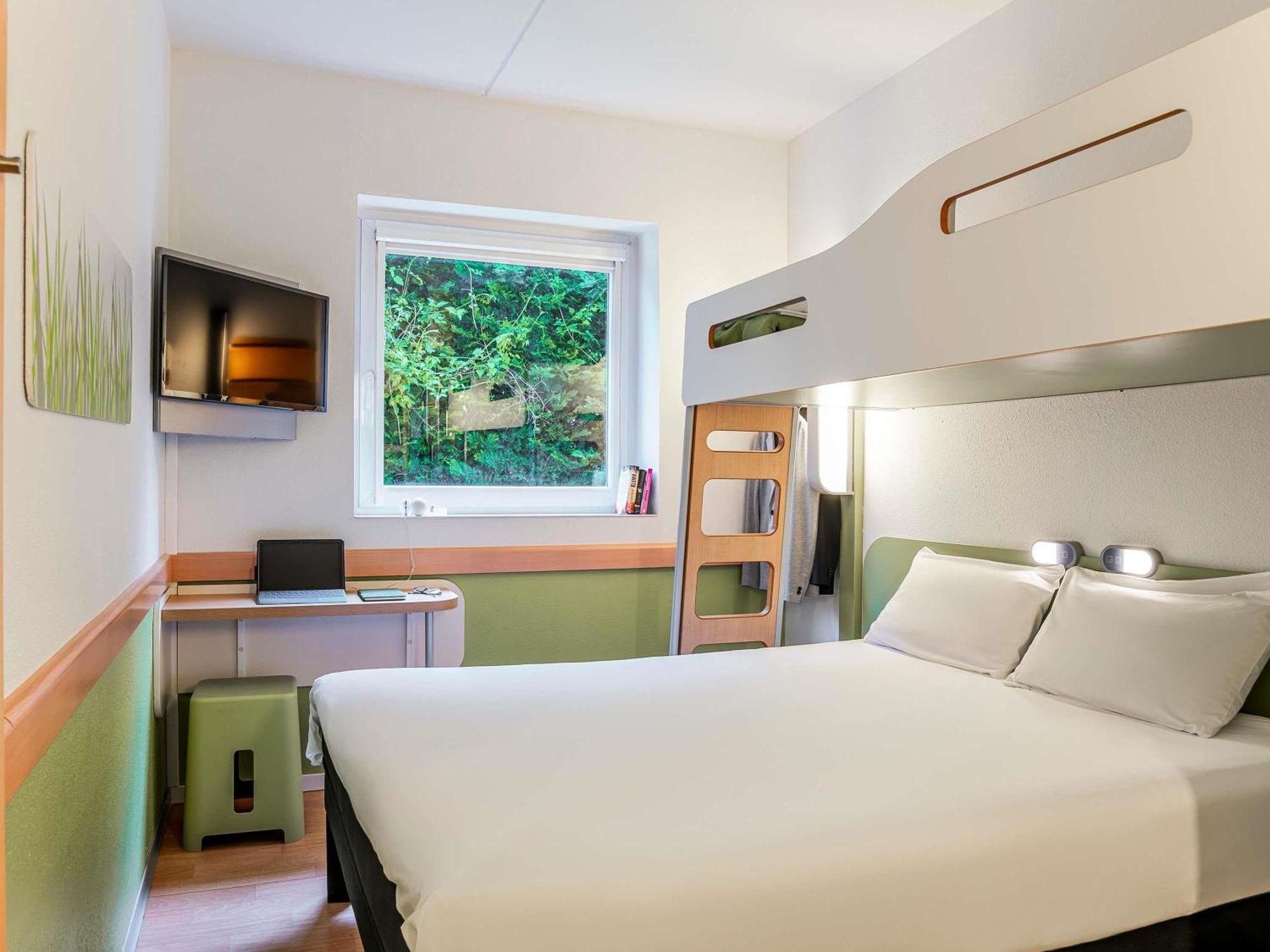 Ibis Budget Bilbao Barakaldo Exterior foto