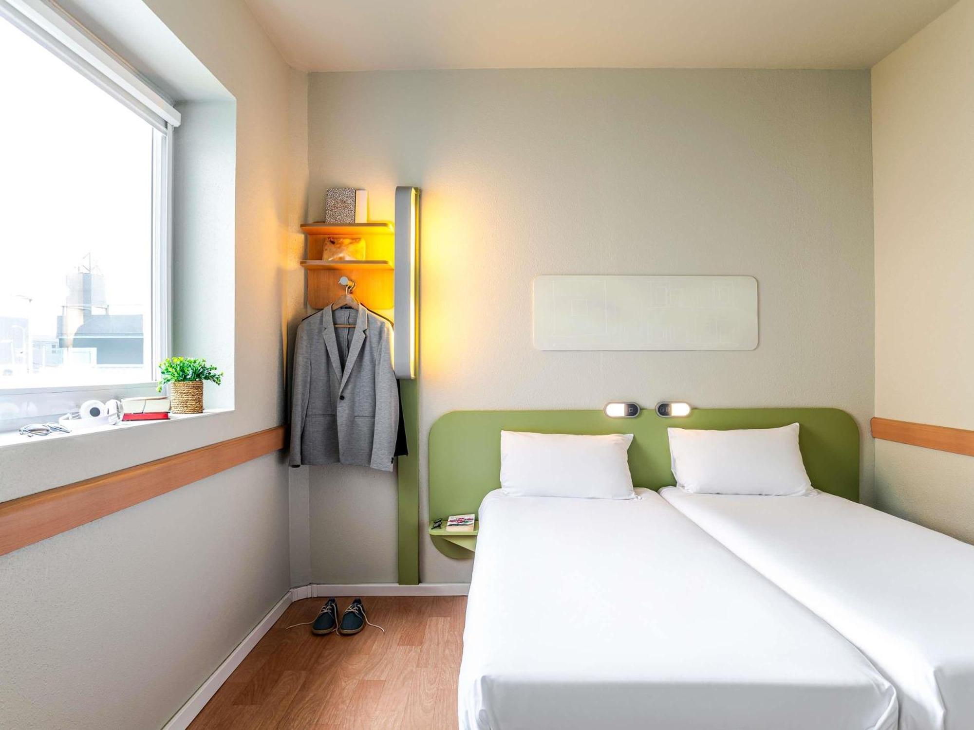 Ibis Budget Bilbao Barakaldo Exterior foto