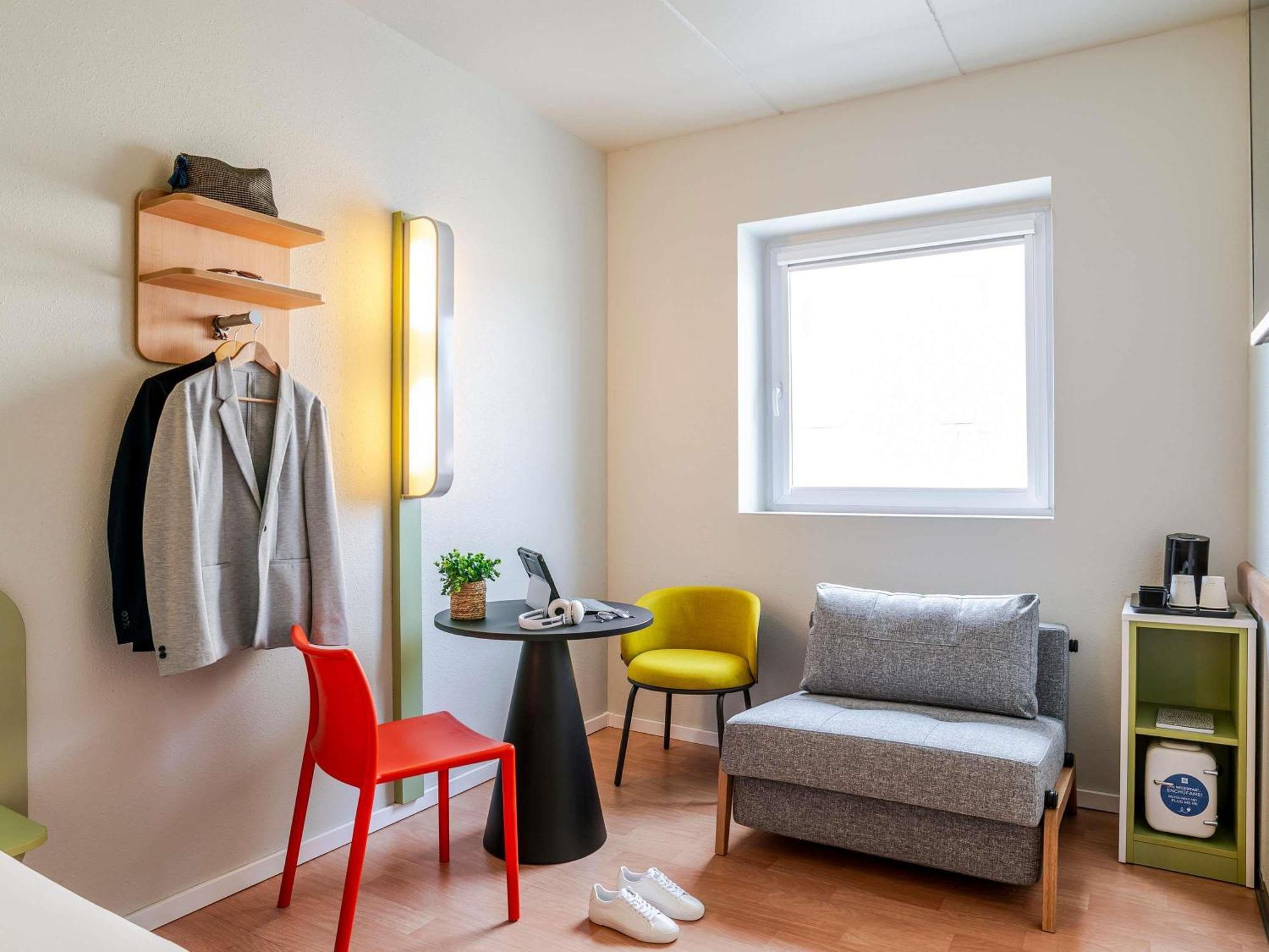 Ibis Budget Bilbao Barakaldo Exterior foto