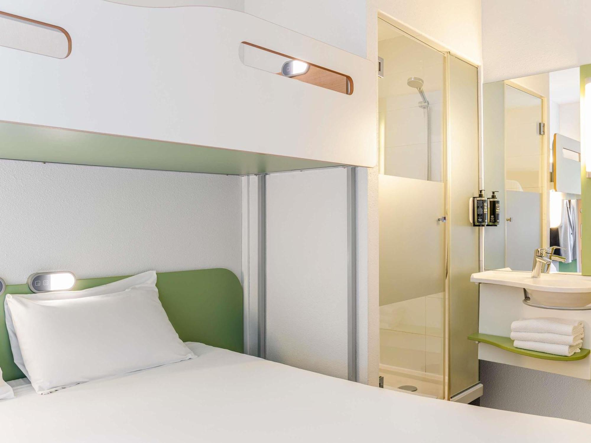 Ibis Budget Bilbao Barakaldo Exterior foto