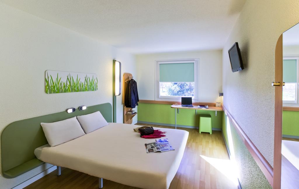 Ibis Budget Bilbao Barakaldo Zimmer foto